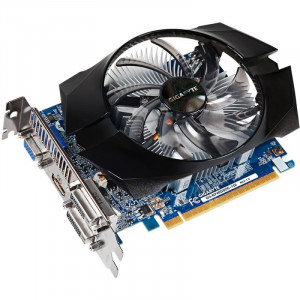Placa video GIGABYTE GeForce GT 740 OC 1GB GDDR5 128-bit