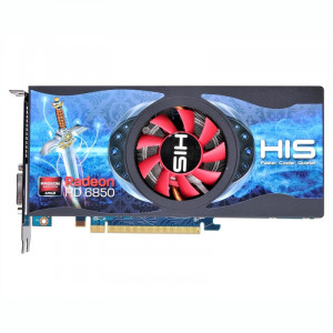 Placa video HIS Radeon HD6870 1GB DDR5 256-bit