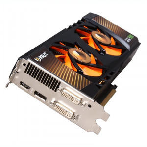 Placa video Palit GeForce GTX 580 1.53GB GDDR5 384-bit