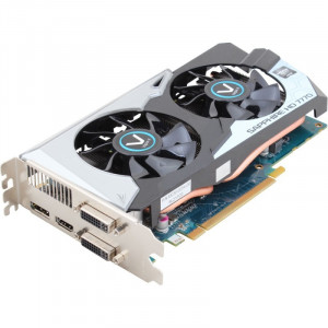 Placa video Sapphire Radeon HD7770 GHz Edition Vapor-X OC 1GB GDDR5 128-bit