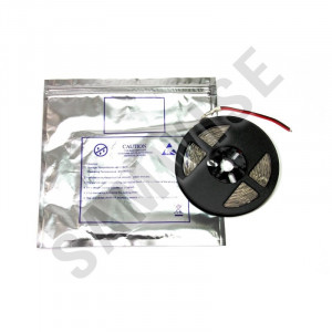 Rola leduri SMD 5m, lumina alb cald