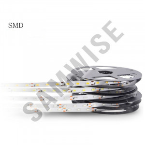 Rola leduri SMD 5m, lumina albastra