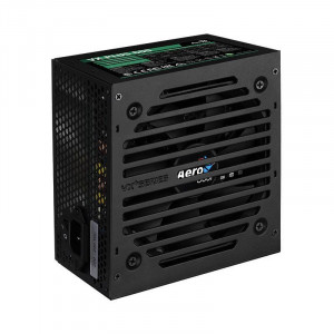 Sursa 600W Aerocool VX PLUS 600, 3x SATA, 3x Molex, 2x 6+2 pin PCI-E, 120mm