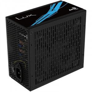 Sursa Aerocool 550W LUX, 4x SATA, 2x Molex, 1x 6+2 pin PCI-E, 80+ Bronze, PFC activ