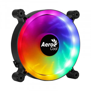 Ventilator Aerocool Spectro 12 FRGB, 120mm, Iluminare LED RGB