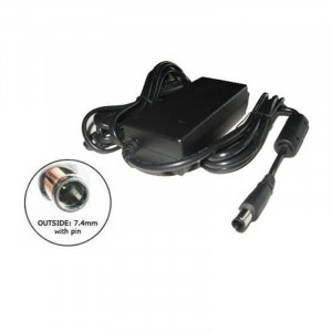 Alimentator laptop original HP 18.5V/6.5A, 120W, mufa cu pin pe mijloc