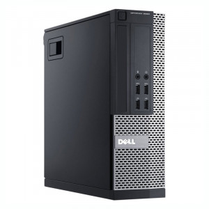 Calculator Dell 9020 SFF, Intel Core i3 4160 3.6GHz, 8GB DDR3, SSD 256GB