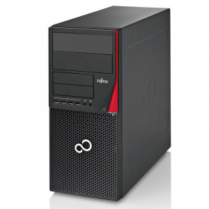 Calculator Fujitsu Esprimo P756/E85+ MT, Intel Core i5 6500 3.2GHz, 8GB DDR4, SSD 256GB, Intel HD Graphics, USB 3.0