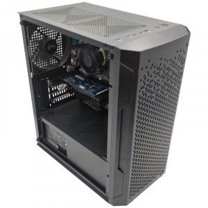 Calculator Gaming Aero V1, Intel Core i5 2400 3.1GHz, Lenovo IH61MA, 8GB DDR3, SSD 128GB, 500GB, ASUS GeForce GT610 1GB DDR3, 300W