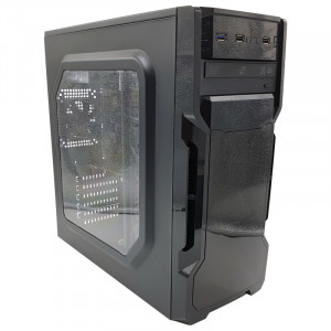 Calculator Gaming And5, Intel Core i3 3220 3.3GHz, Lenovo IH61MA, 8GB DDR3, 500GB, ATI R5 340X 2GB DDR3, DVI, DVD-RW, 220W