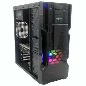 Calculator Gaming AND5 V4, Intel Core i5 4590 3.3GHz, MSI H81M-P33, 16GB DDR3, SSD 240GB, 1TB, RX 570 4GB GDDR5 256-bit