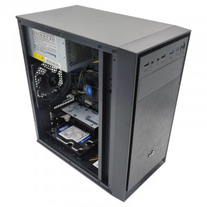 Calculator Gaming CS-Aero, Intel Core i5 3570 3.4GHz, Acer H61H2-AD, 16GB DDR3, SSD 128GB, 640GB, nVidia GT 730 2GB, DVI, HDMI, 300W