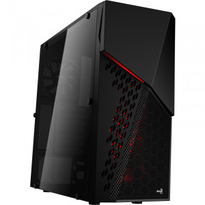 Calculator Gaming CyberX, Intel Core i7 3770 3.4GHz, Z77 Extreme6, 16GB DDR3, SSD 160GB, 1TB, GTX 1050 OC 2GB GDDR5 128-bit, HDMI, 350W