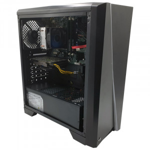 Calculator Gaming Cyclon, Intel Core i5 3550 3.3GHz, Acer H61H2-AD, 8GB DDR3, SSD 120GB, 500GB, nVIDIA GTX 650 2GB DDR5 128-bit, DVI, HDMI, 400W