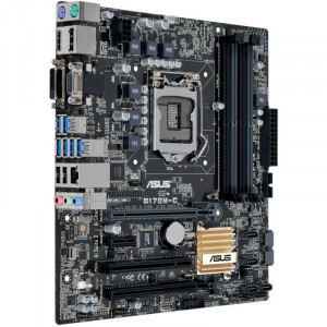 Calculator Gaming E-Shield V2, Intel Core i5 7400T 2.4GHz, Asus Q170M-C, 16GB DDR4, SSD 256GB, HDD 1TB, GTX 1050 StormX 2GB GDDR5, 500W