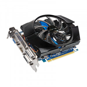 Calculator Gaming HaloRed3, Intel Core i3-7100 3.9GHz, GA-H110-D3A, 8GB DDR4, SSD 128GB, 500GB, GTX 650 OC 2GB GDDR5 128-bit, HDMI, 500W