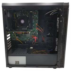 Calculator Gaming Hyperion, Intel Core i5 3470s 2.9GHz, Pegatron IPMMB-FS, 8GB DDR3, SSD 120GB, 500GB, ATI R7 250 2GB DDR3 128-bit, 350W