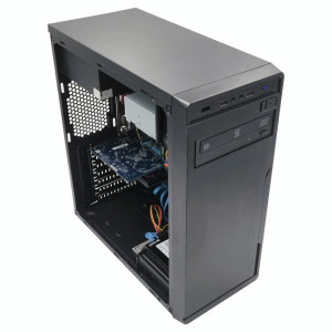 Calculator Gaming Inter V3, Intel Core i5 3470 3.2GHz, GA-H61M-DS2, 16GB DDR3, SSD 256GB, 500GB, R9 350 2GB DDR5