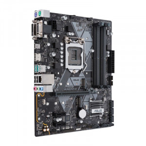Calculator Gaming LUX V6, Intel Core i5 8400T turbo 3.3GHz, ASUS PRIME B360M-A, 16GB DDR4, SSD 256GB, HDD 1TB, GTX 1060 3GB DDR5, 500W