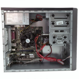 Calculator Gaming MD V2, Intel Xeon E3-1220 V2 (i5 3470) 3.1GHz, Intel DH61CR, 16GB DDR3, SSD 120GB, HDD 500GB, ATI R5 340x 2GB DDR3, 300W