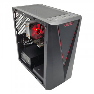 Calculator Gaming Prime-SEG, Intel Core i5 3570 3.2GHz, Acer H61H2-AD, 16GB DDR3, SSD 120GB, 500GB, ATI R5 430 2GB DDR5, DVI, 300W