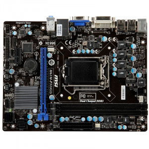 Calculator Gaming Renegade, Intel Core i7 3770 3.4GHz, MSI H61M-P31, 16GB DDR3, SSD 128GB, 500GB, Sapphire R9 380 Nitro 4GB DDR5 256-bit, HDMI, DVI, 450W