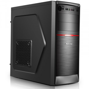 Calculator Gaming Segotep AND, Intel i5 650 3.2GHz, Intel DQ57TM, 8GB DDR3, 500GB, ATI HD 7570 1GB DDR5 128-bit, 300W
