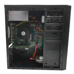 Calculator Gaming Segtep AND, Intel Core i3 4130 3.4GHz, Acer H81H3-AD, 8GB DDR3, 500GB, ATI R5 340X 2GB DDR3, DVI, 300W, DVD-RW