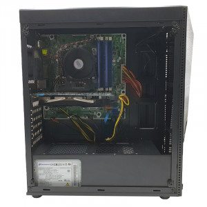 Calculator Gaming Shard, Intel Core i5 3570 3.4GHz, Pegatron IPMMB-FM, 8GB DDR3, 500GB, GTX 460 1GB DDR5 256-bit, DVI, FSP 400W