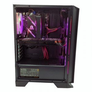 Calculator Gaming Synrad v19, Intel Core i7 4770 3.4GHz, MSI H81M-P33, 16GB DDR3, SSD 256GB, HDD 1TB, GTX 770 2GB DDR5