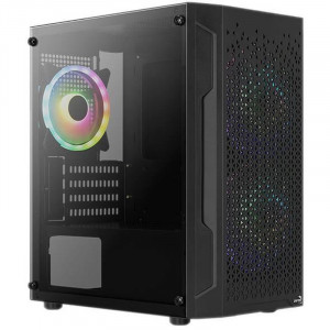 Calculator Gaming Trinity V5, Intel Core i5 9500 3GHz, GA-Z370M DS3H, 32GB DDR4, SSD 512GB, HDD 2TB, RX 5600 XT 6GB GDDR6 192-bit