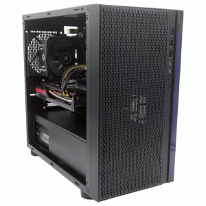 Calculator Gaming Versa V1, Intel Core i5 9500 3GHz, GA-H310M H, 16GB DDR4, SSD 960GB, HDD 1TB, RX 5600 XT 6GB GDDR6 192-bit