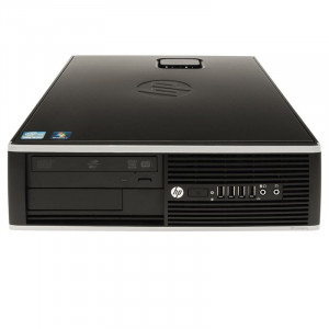 Calculator HP 8100 SFF, Intel Core i5 650 3.2GHz, 8GB DDR3, 500GB, nVIDIA GT 630 2GB DDR3 128-bit, DVD