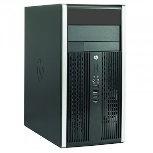 Calculator Incomplet HP 6300 MT, LGA1155, Intel Q75, 3th Gen, 4x DDR3, SATA III, Cooler procesor inclus