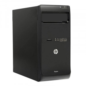 Calculator Incomplet HP PRO 3400 MT + Intel Celeron G530 2.4GHz, 2x DDR3, SATA II, Card reader, Cooler inclus
