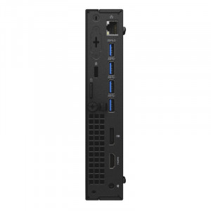 Calculator USFF Dell 7050 USFF, Intel Core i5-7500T 2.7GHz, 8GB DDR4, SSD 256GB