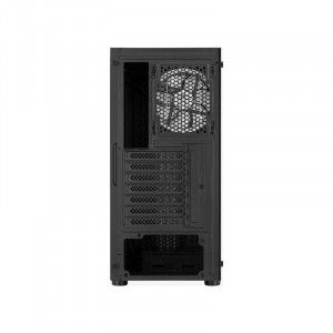 Carcasa Gaming Aerocool Mecha ARGB, MiddleTower, 2x USB 3.0, Panou transparent