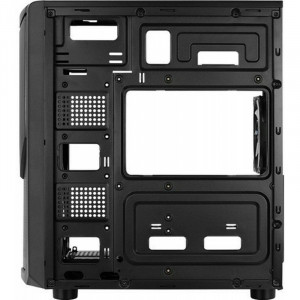 Carcasa Gaming Aerocool Tomahawk-A, MiddleTower, USB 3.0, LED RGB, Panou transparent