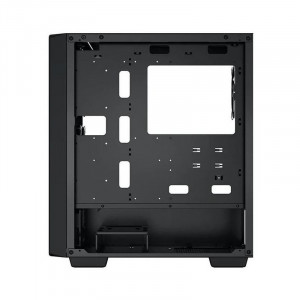Carcasa Gaming Deepcool CC560 ARGB, USB 3.0, Panou transparent