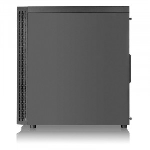 Carcasa Gaming Thermaltake View 22 Tempered Glass, USB 3.0, Panou transparent, MiddleTower, Vent. 120mm
