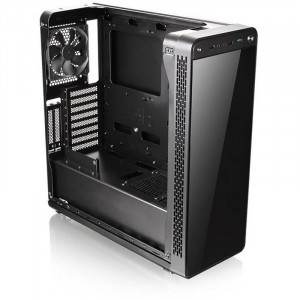 Carcasa Gaming Thermaltake View 27, USB 3.0, Panou transparent, MiddleTower, Vent. 120mm