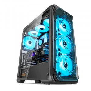 Carcasa Segotep Lux 360 black