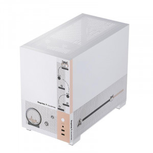 Carcasa Segotep Memphis S Meow White