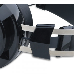 Casti Gaming Redragon Siren 2 cu stand Spectre