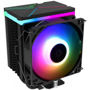 Cooler CPU ID-Cooling SE-914-XT ARGB, Ventilator 92mm, Iluminare LED RGB