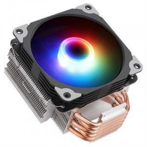 Cooler CPU Segotep Frozen Tower T5, Iluminare RGB