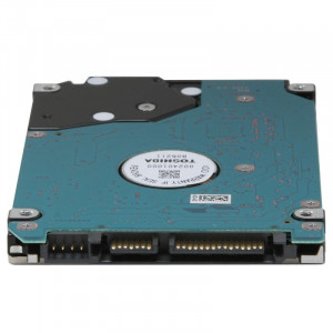 Hard disk 500GB Laptop, Notebook, Toshiba MK5061GSYN, SATA II, Buffer 16MB, 7200rpm
