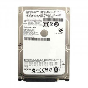 Hard disk Laptop 250GB Fujitsu MHZ2250BH, SATA II, Buffer 8MB, 5400rpm