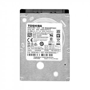 Hard disk Laptop 500GB Toshiba MQ02ABF050H, SATA III, Buffer 64MB, 5400rpm