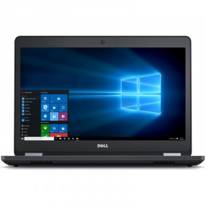 Laptop DELL 14'' Latitude E5470, Intel Core i5 6300U 2.4GHz, 8GB DDR4, SSD 256GB, 1366x768